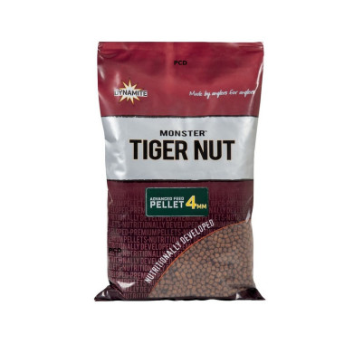 Pellets Dynamite Baits Monster Tiger Nut 900G