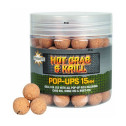 Bouillettes Flottantes Dynamite Baits Hot Crab & Krill Foodbait 15MM