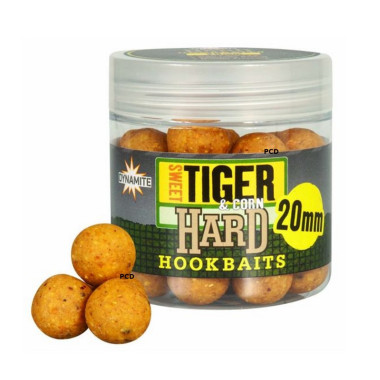 Hard Hookbaits Dynamite Baits Big Fish Sweet Tiger & Corn 20MM