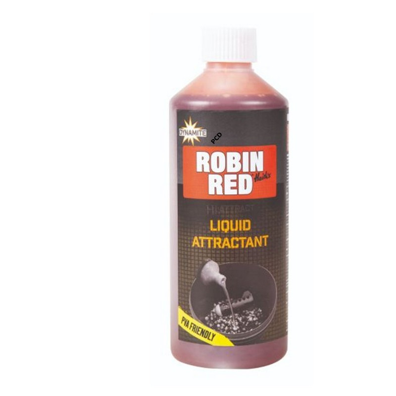 Attractant Dynamite Baits Robin Red Liquid Attractant 500ML