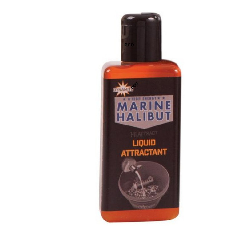 Attractant Liquide Dynamite Baits Marine Halibut Liquid Attractant 300ml