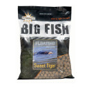 Pellets Flottants Dynamite Baits Big Fish Sweet Tiger Floating Pellets 11MM 1KG100