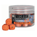 Pellets D'eschage Dynamite Baits Big Fish Krill Floating Durable Hookers Orange 12MM 100G