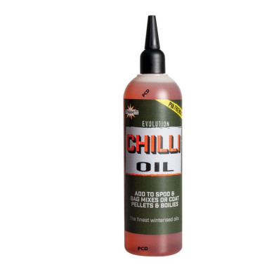 Huile Dynamite Baits Chilli Evolution Oil 300ML