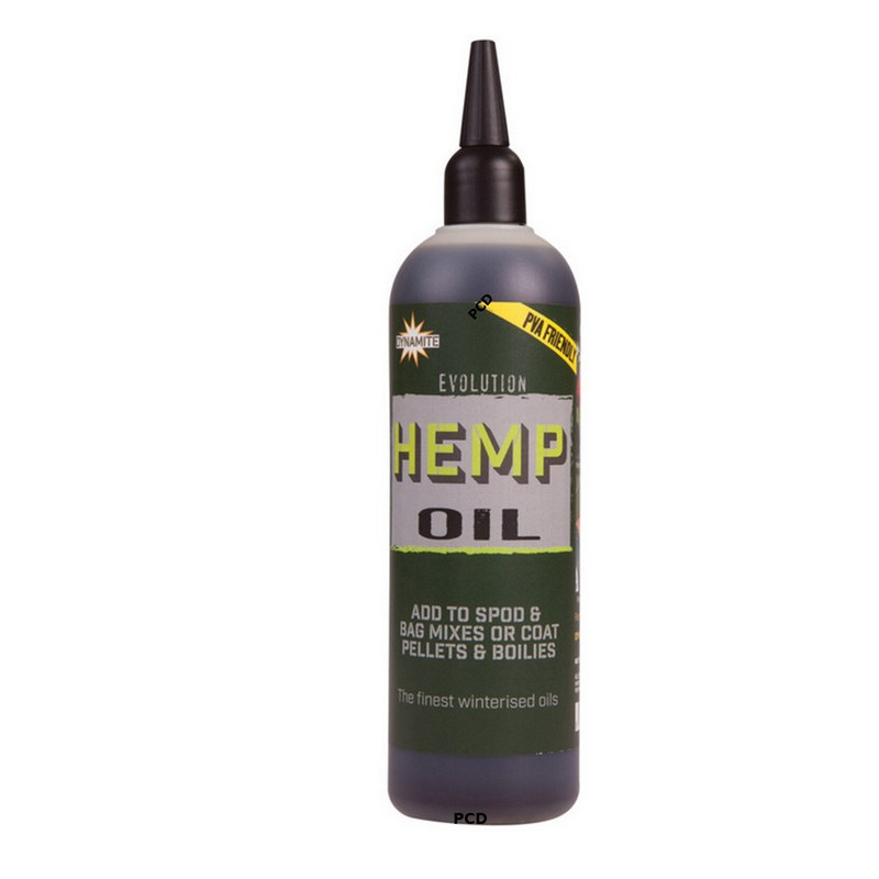 Huile Dynamite Baits Hemp Evolution Oil 300ML