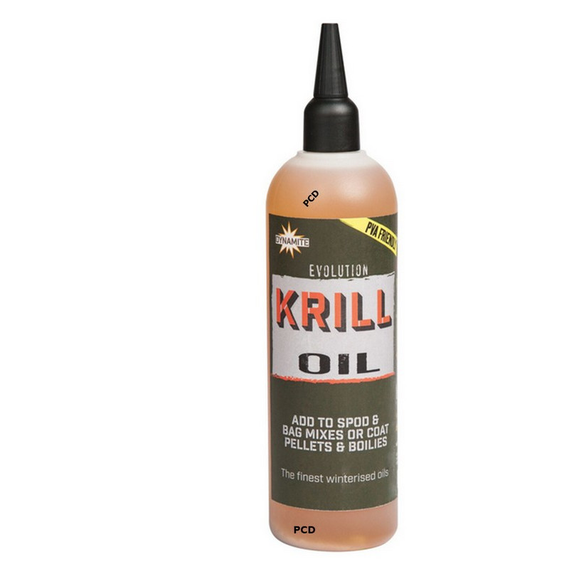 Huile Dynamite Baits Krill Evolution Oil 300ML
