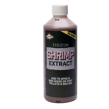 Attractant Liquide Dynamite Baits Shrimp Extract Evolution Hydrolysed 500ML