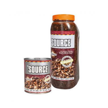 Graines Préparées Dynamite Baits The Source Frenzied Hempseed Boîte 700G