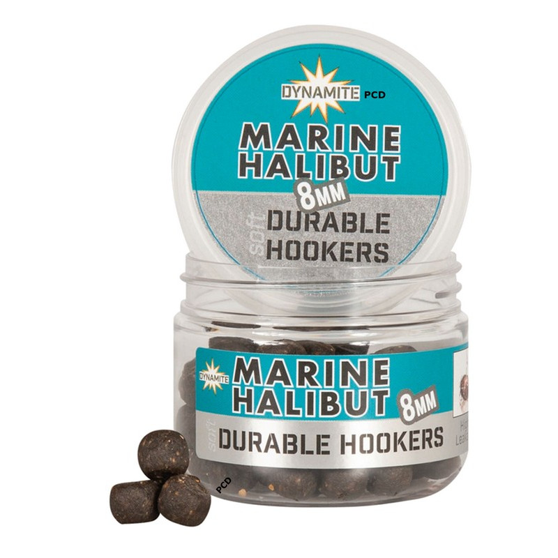 Pellets Dynamite Baits Durable Hook Pellets Marine Halibut 52G