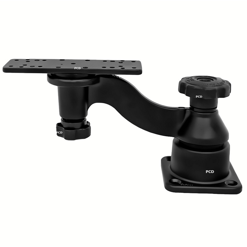 Support De Montage Horizontal Déporté Ram Mounts FF800&FF900