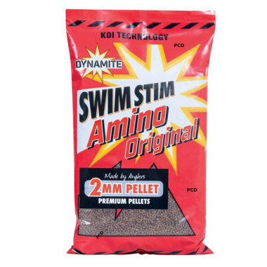 Pellets Dynamite Baits Swim Stim Amino Original 900G