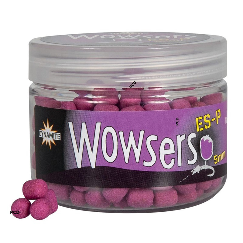 Pellets D'Eschage Dynamite Baits Wowser Purple ES-P