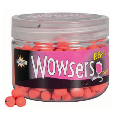 Pellets D'Eschage Dynamite Baits Wowser Pink ES-L