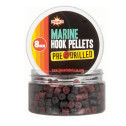 Pellets Dynamite Baits Pre-Drilled Marine Halibut Hook Pellets