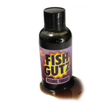 Attractant Liquide Dynamite Baits Fish Gutz Feeding Trigger 50ML