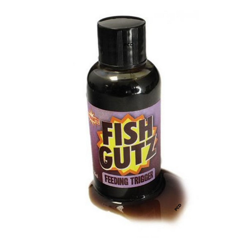 Attractant Liquide Dynamite Baits Fish Gutz Feeding Trigger 50ML