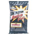 Amorce Dynamite Baits Swim Stim Amino Black Groundbait 900G