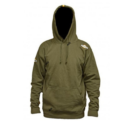 Sweat A Capuche Homme Dynamite Baits Dynamite Khaki Green Hoody Kaki