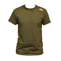 Tee-Shirt Homme Dynamite Baits Dynamite Carp Khaki T-Shirt Kaki