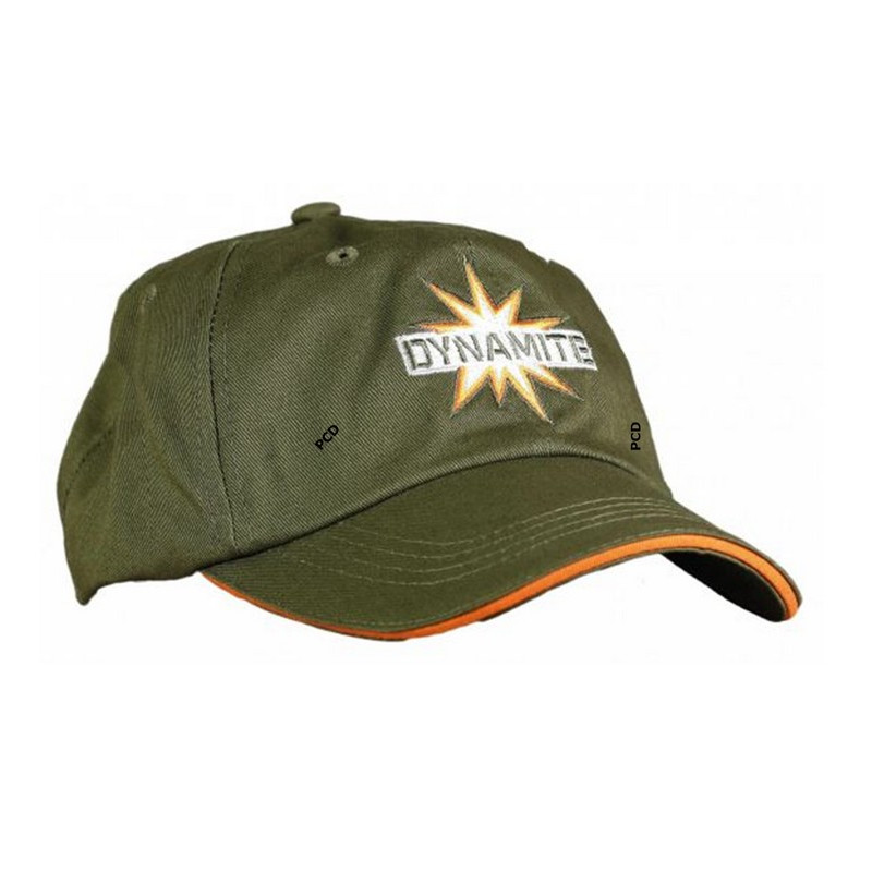 Casquette Homme Dynamite Baits Dynamite Carp Cap Green Vert