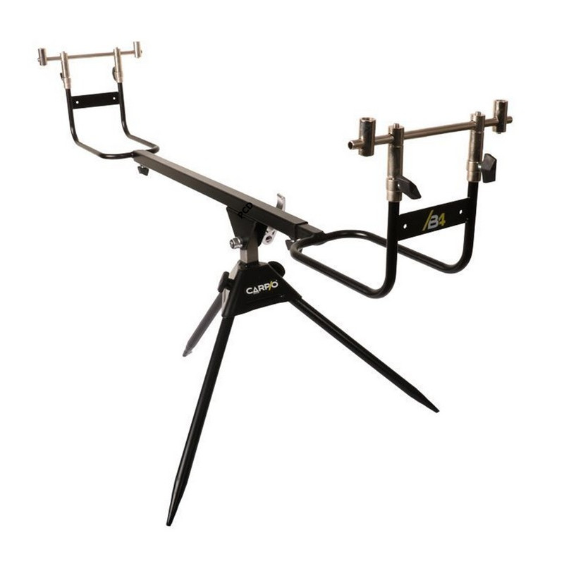 Rod Pod Carp'o Acier B4 2 Cannes