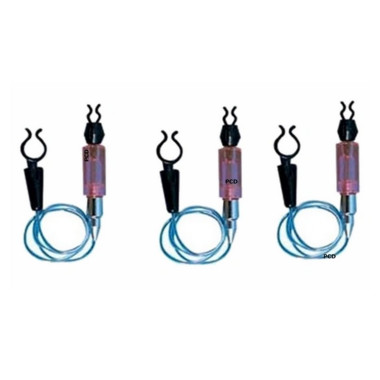 Ecureuil A Fil Fixation Clip Carp'o Par 3