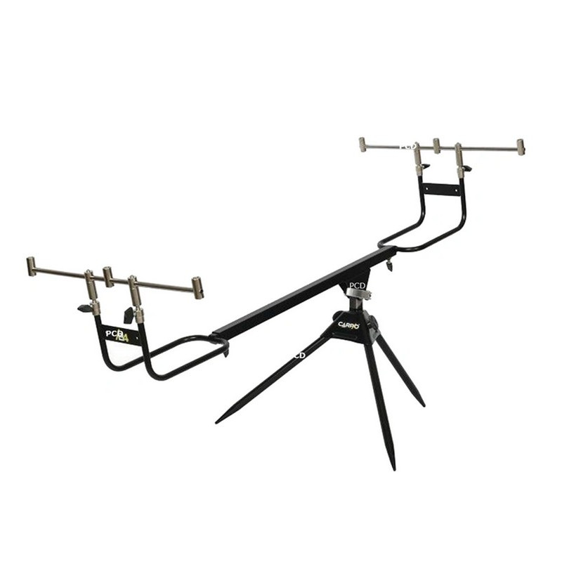 Rod Pod Carp'o Acier B4 3 Cannes