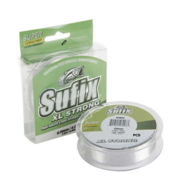 Nylon Sufix XL Strong Clear 300M