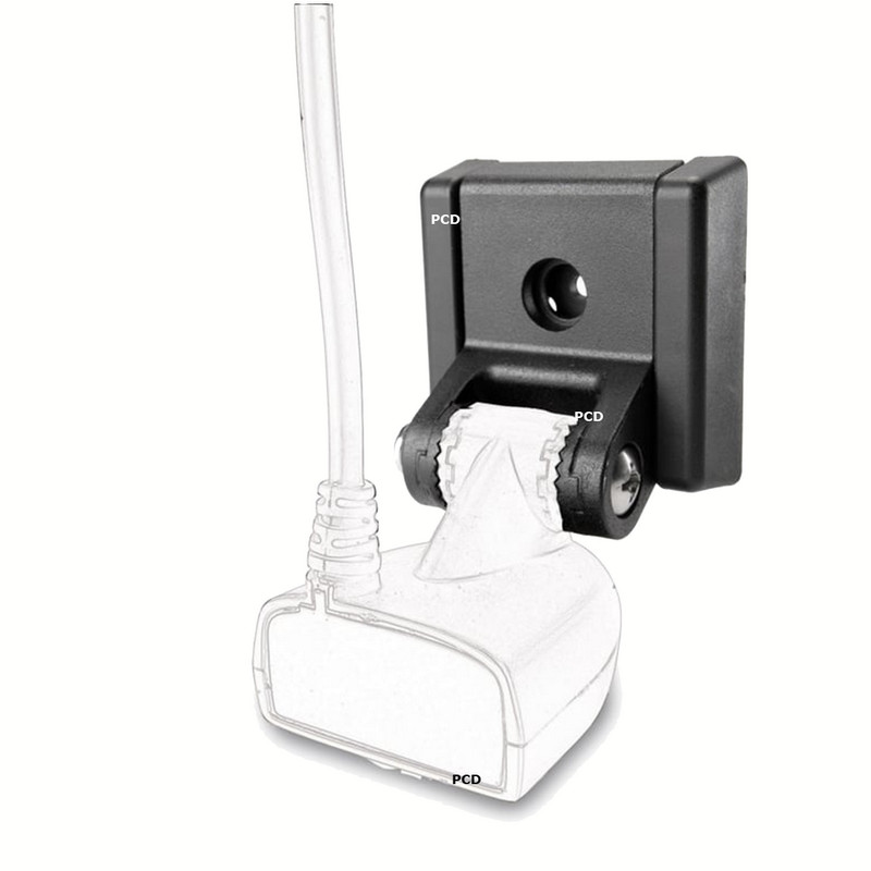Etrier De Rechange Humminbird Pour Sonde Tableau Arrière