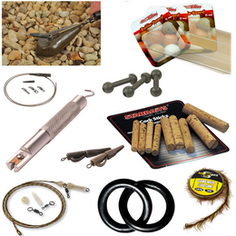 Outils et accessoires de montage Carpe