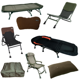 Bedchairs et Level Chair