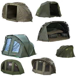 Biwy, Brolly et Abris