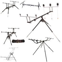 Rod Pods et Accessoires