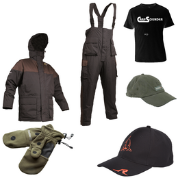 Vêtements et Détente Carpe