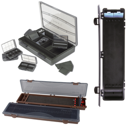 Boites de rangement et System Box Carpe