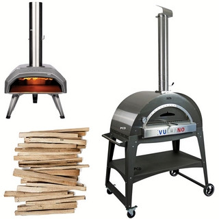 Fours à Pizzas Bois
